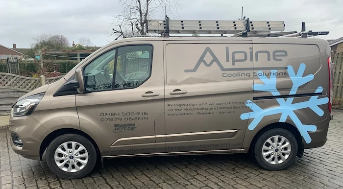 Commercial refrigeration and air conditioning